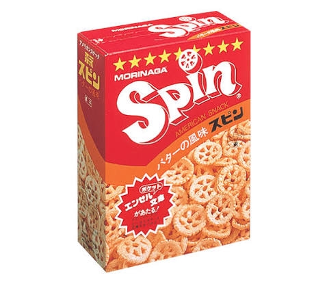 懐かしいお菓子