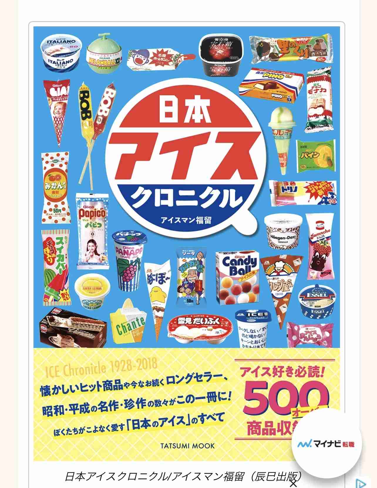 懐かしいお菓子