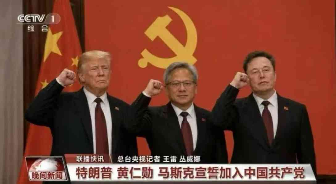 トランプ、“排泄物まみれの池”にオバマやバイデンを浮かべるAI画像を投稿。「下水が大好き」と揶揄