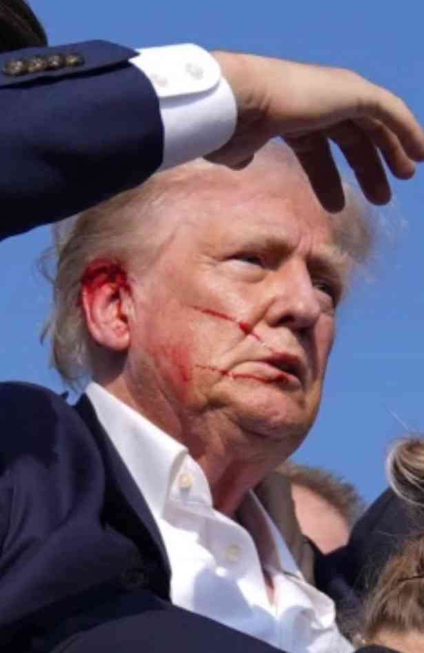 トランプ、“排泄物まみれの池”にオバマやバイデンを浮かべるAI画像を投稿。「下水が大好き」と揶揄