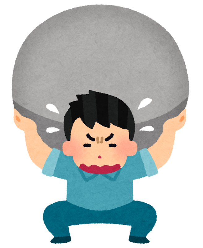 歳を重ねたら重い作品がキツくなりませんか？