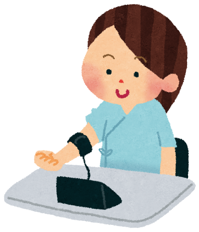 血圧が低い人居ますか？