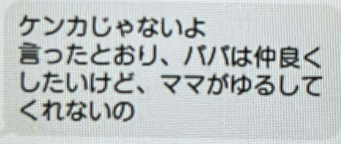 不倫した夫はどんな人ですか？
