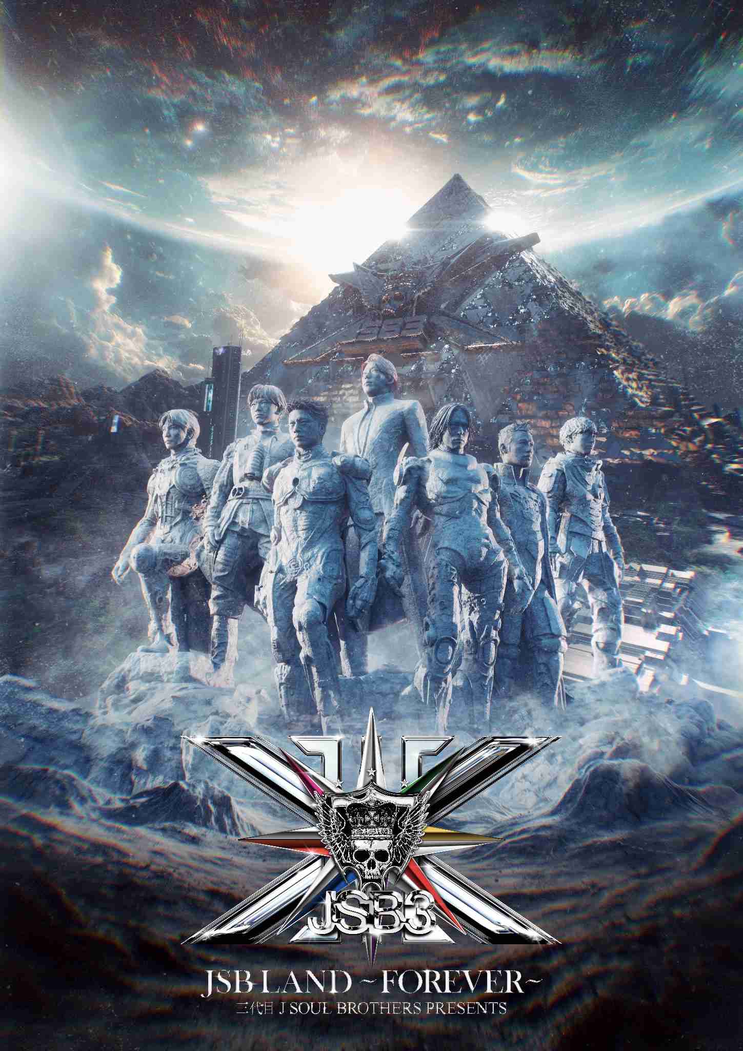 三代目JSBについて語りましょう