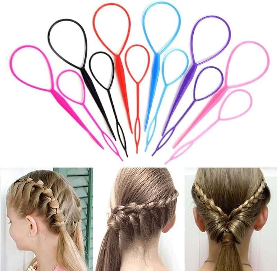 ヘアアレンジが苦手
