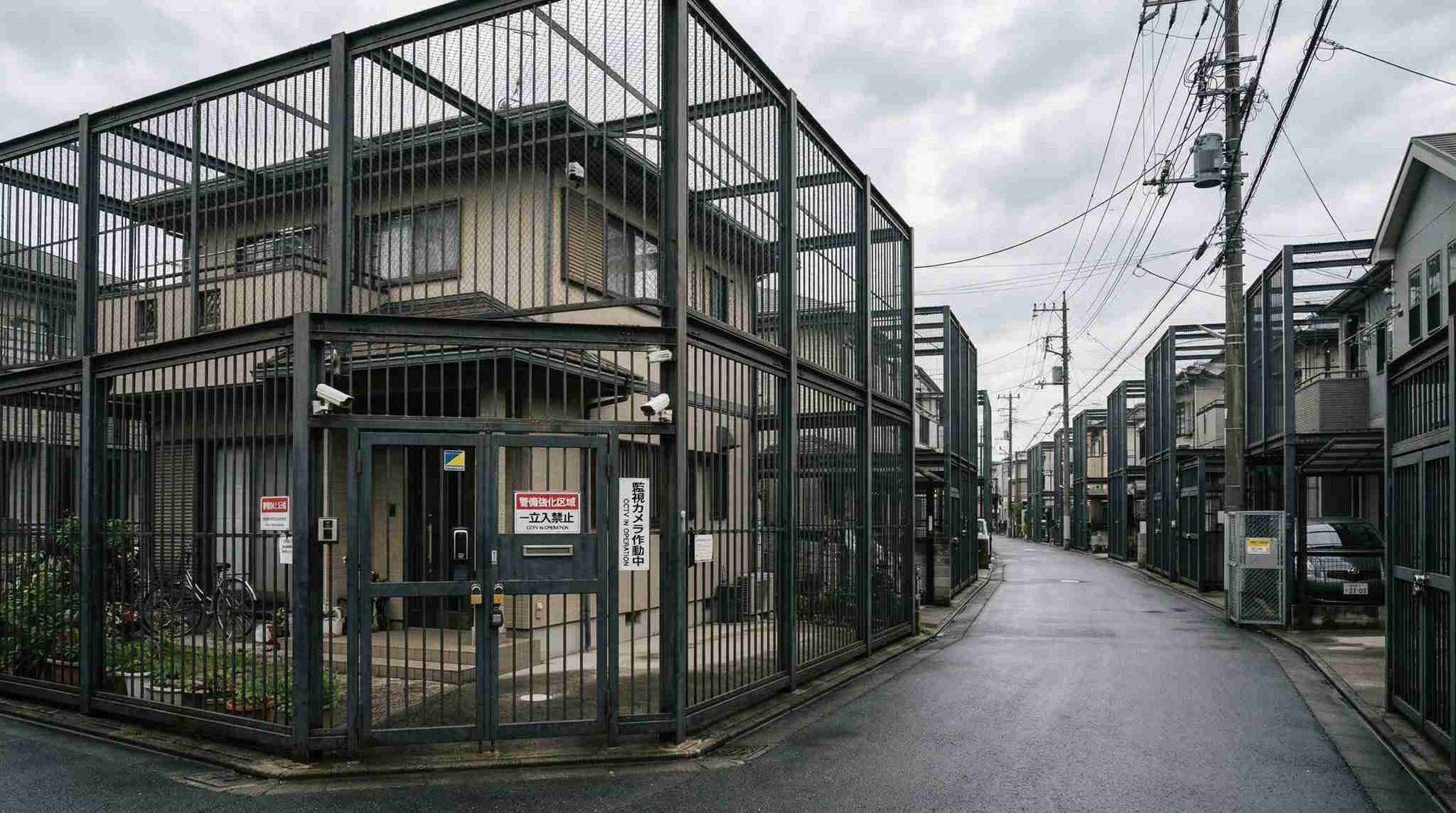 「家族がバールで殴られた」栃木県上三川町で強盗　60代女性が死亡　息子2人も次々殴られけが