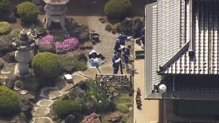 「家族がバールで殴られた」栃木県上三川町で強盗　60代女性が死亡　息子2人も次々殴られけが