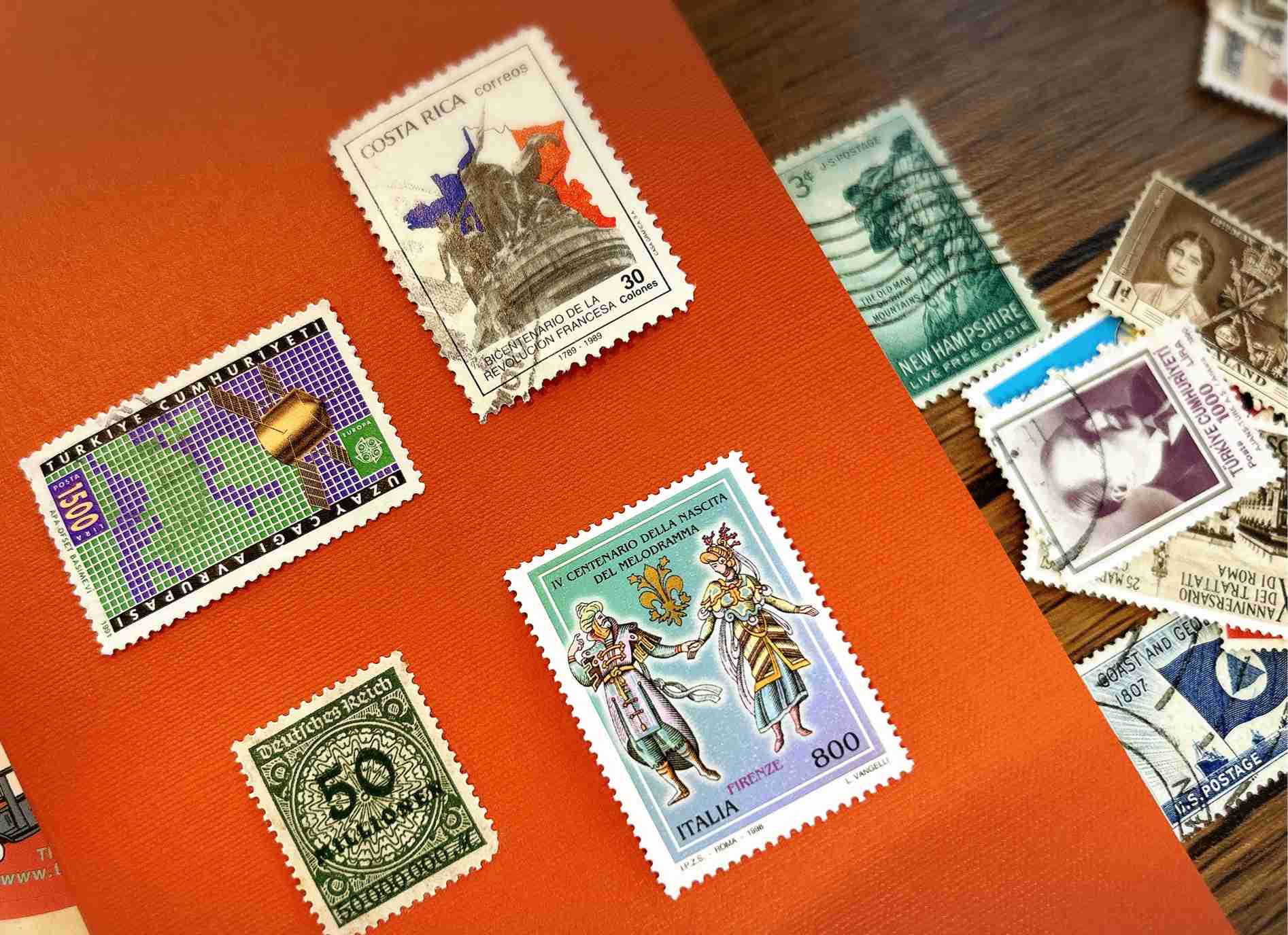 【切手】📮郵便趣味について語りたい Part6📮【風景印】