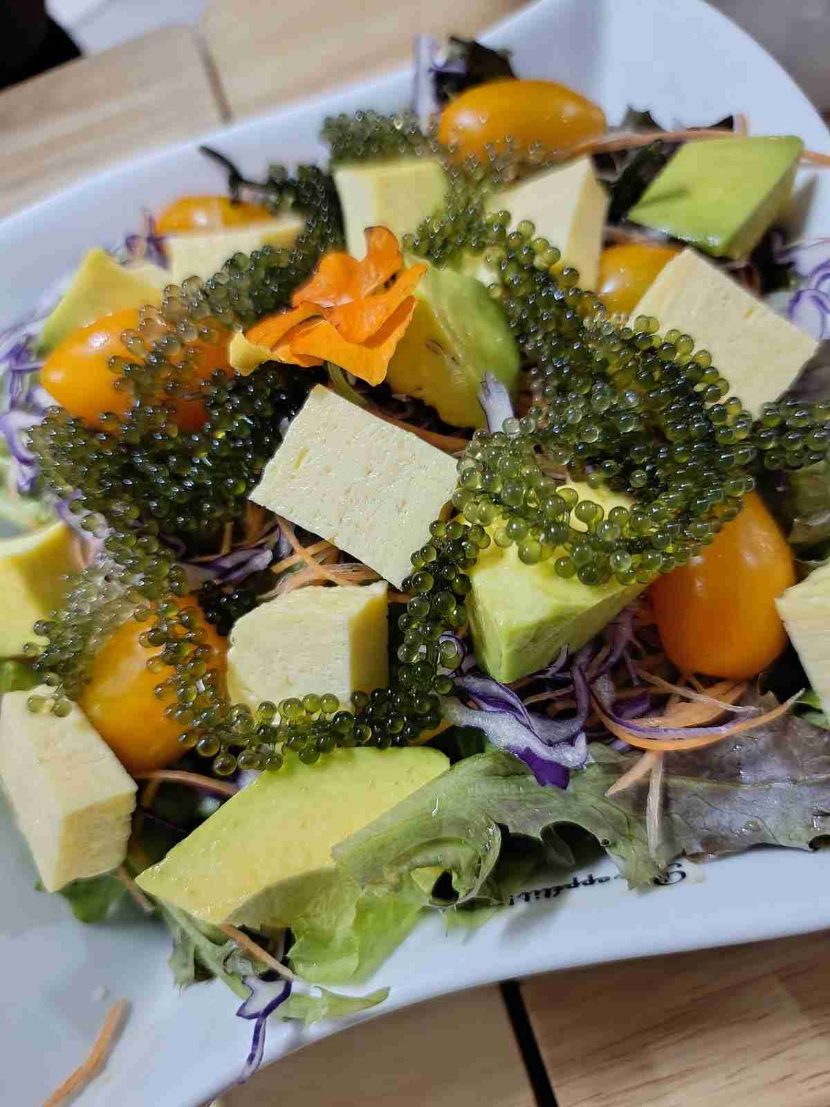 🥗理想のサラダ🥗【材料5つまで】