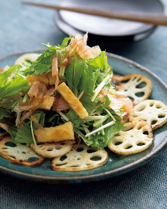 🥗理想のサラダ🥗【材料5つまで】