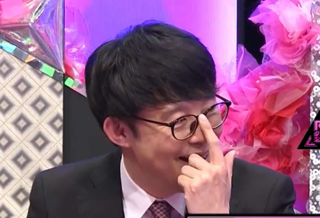 顔が好きな芸人part3 