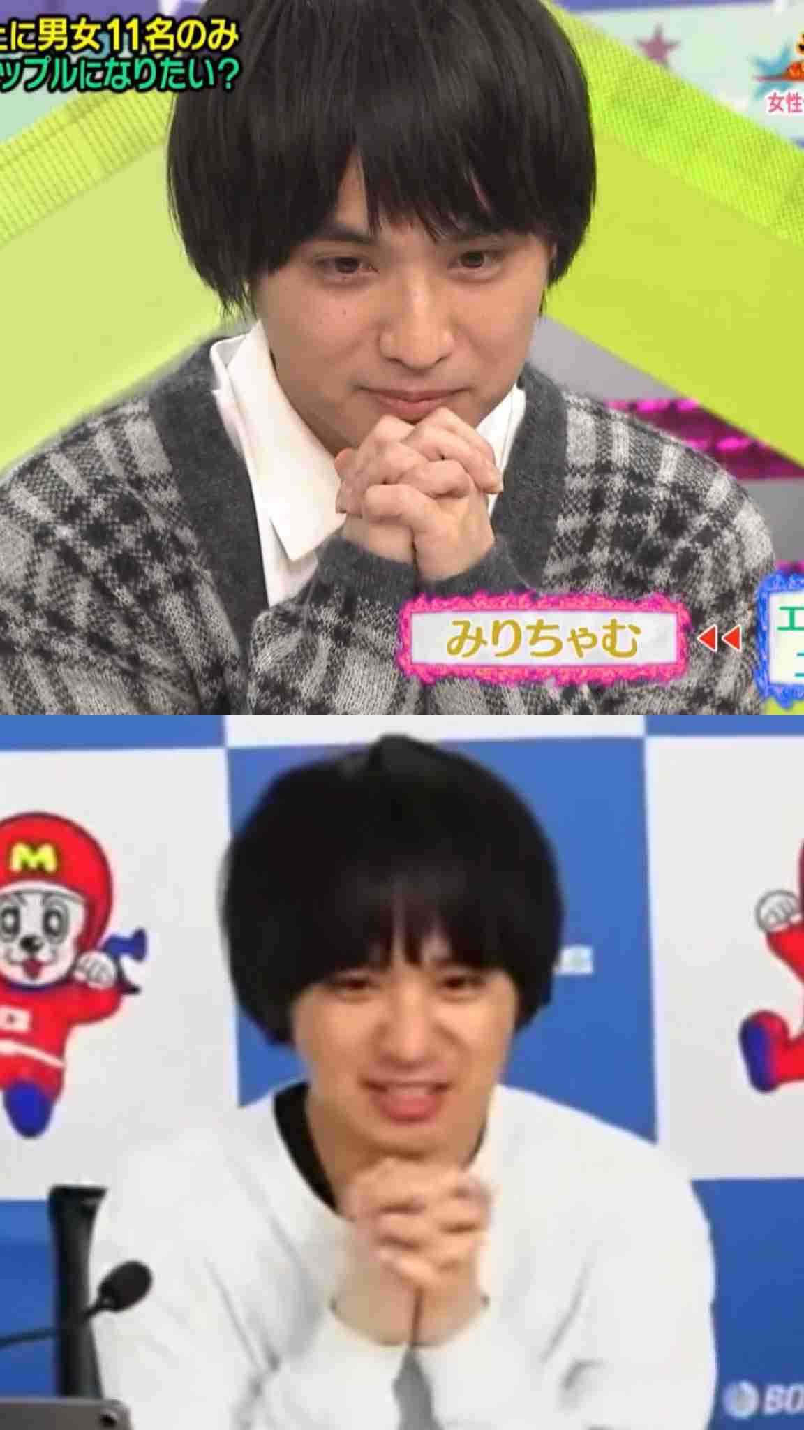 顔が好きな芸人part3 