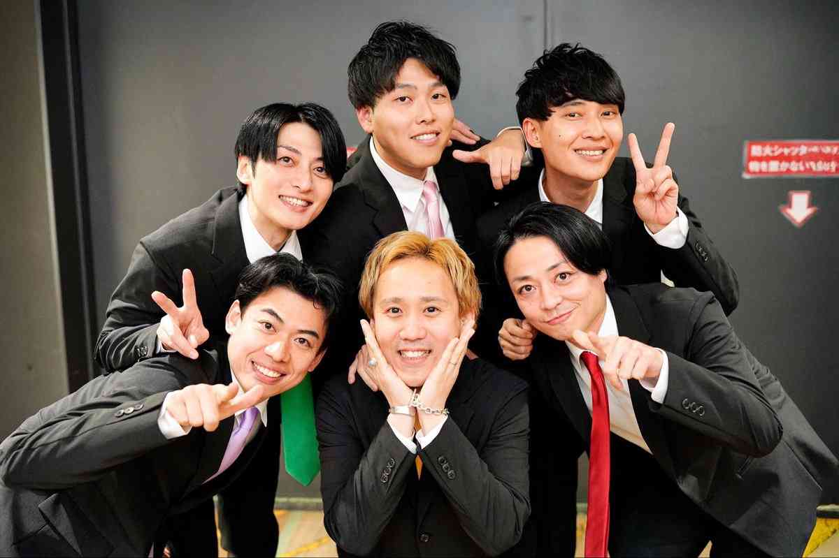 顔が好きな芸人part3 