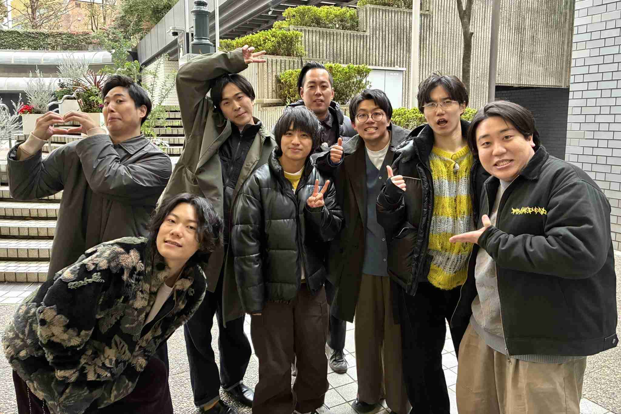 顔が好きな芸人part3 