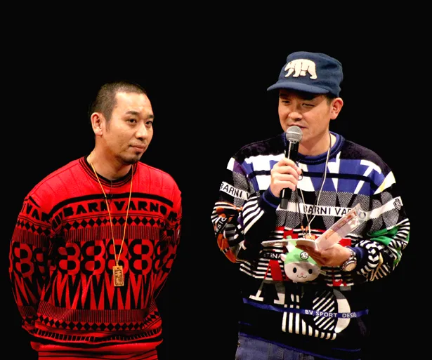 千鳥・大悟　フランス名門ジュエリーのインタビューに登場も「イメージに合ってない」ブランドファン悲鳴