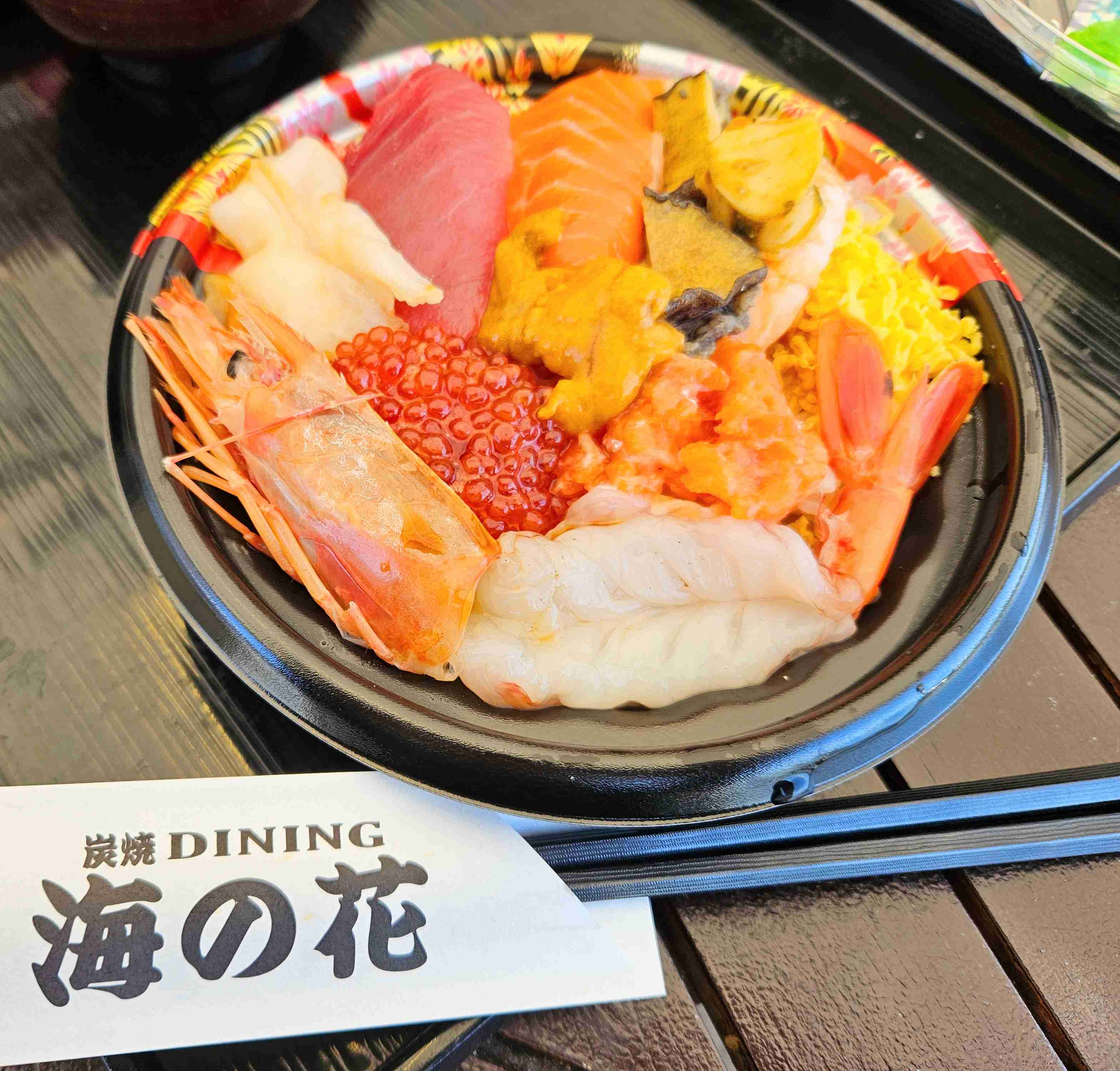 海鮮がおいしい都道府県🐟