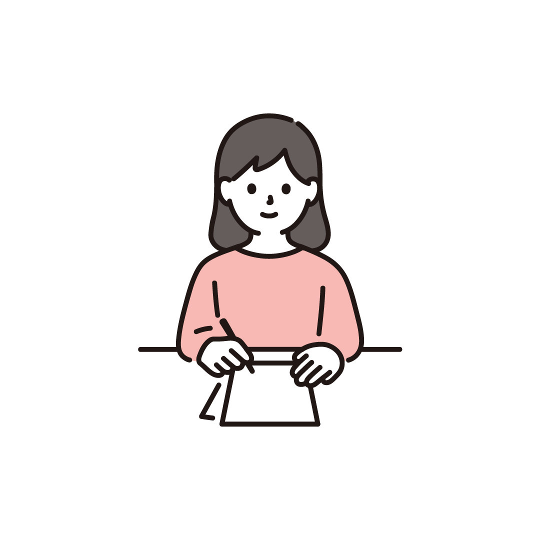 字だけを見て性格ってわかりますか？