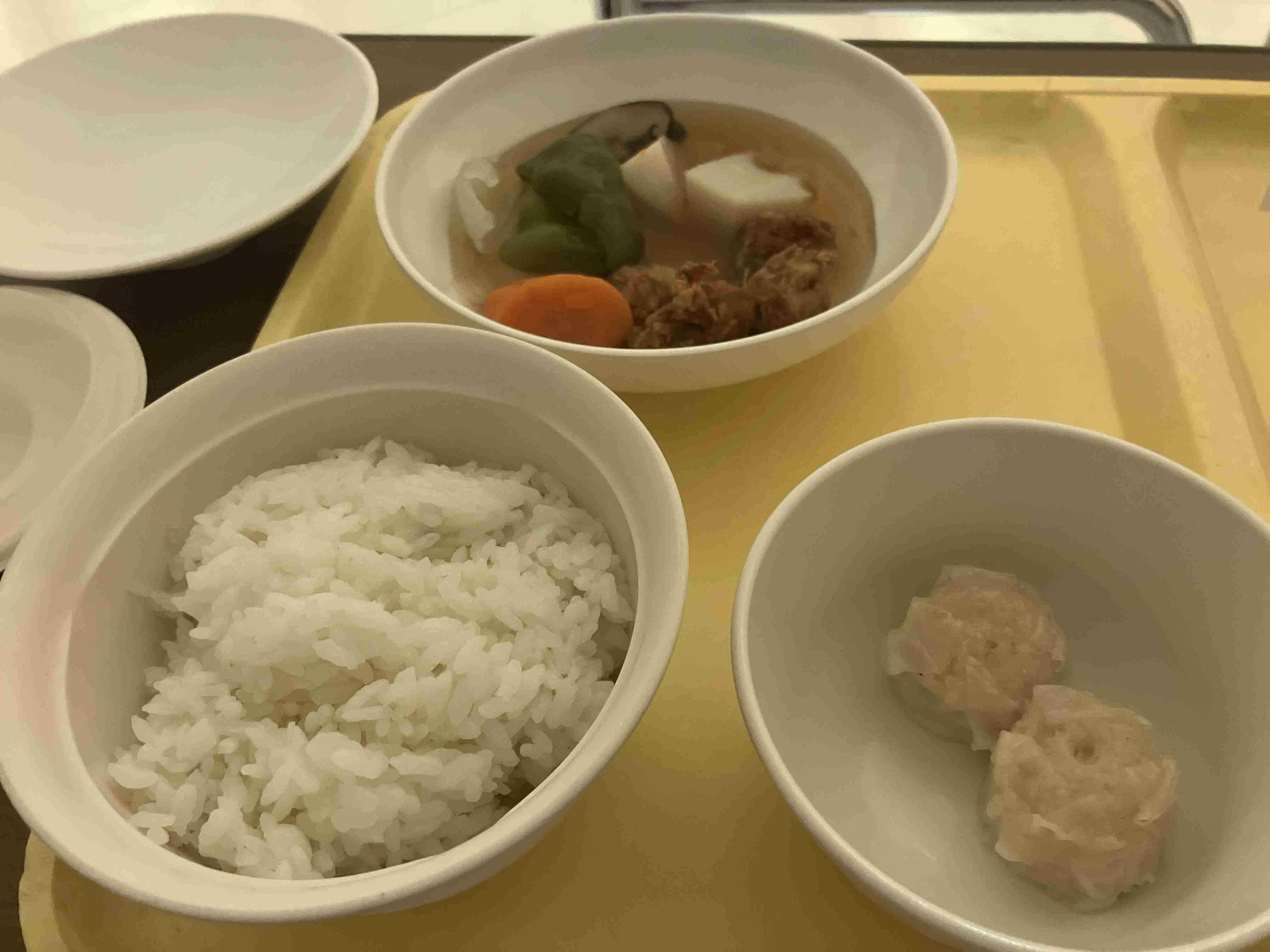退院後に真っ先に食べたいもの