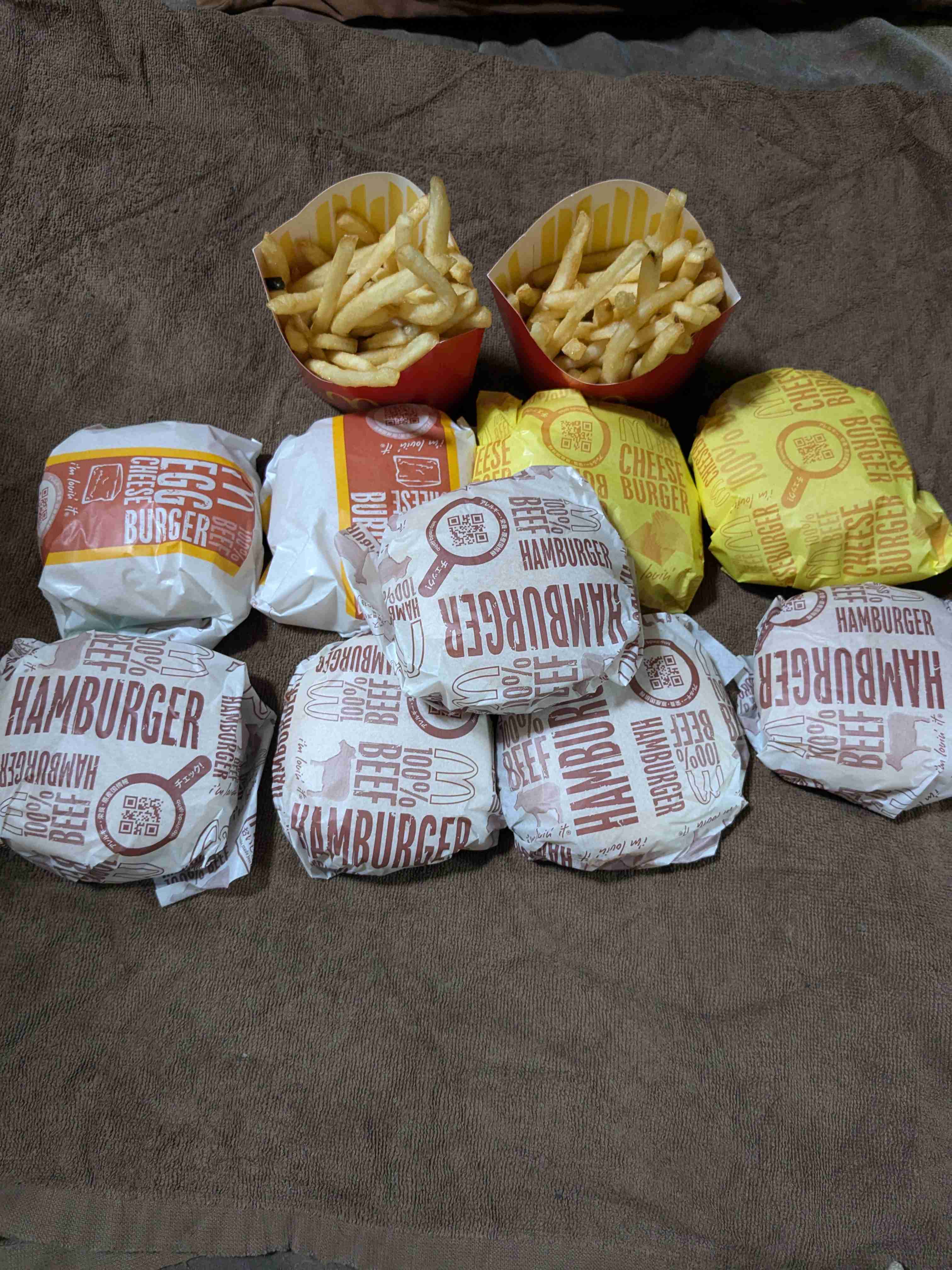 退院後に真っ先に食べたいもの