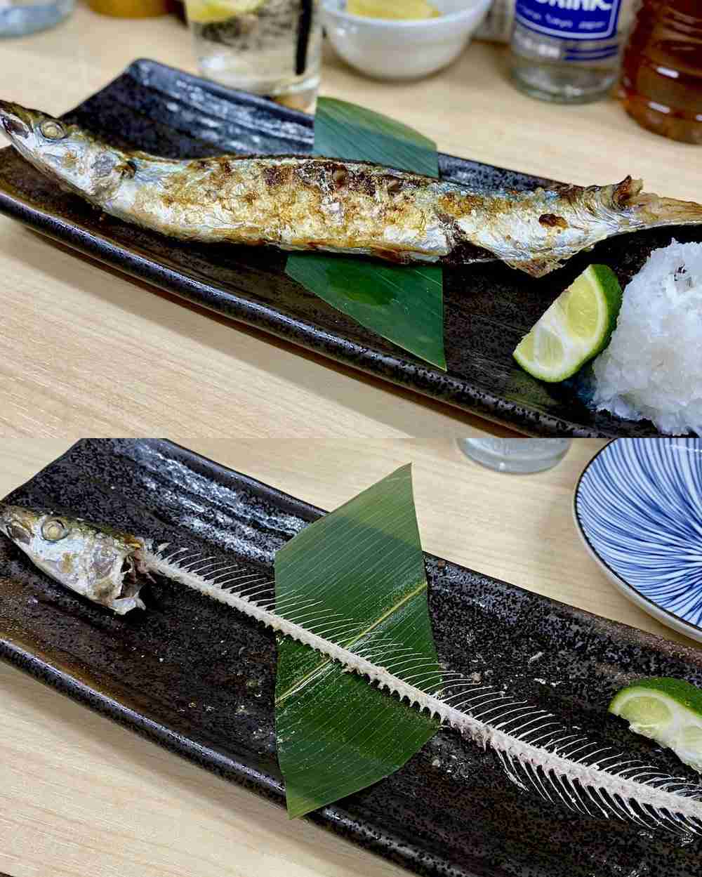 魚を綺麗に食べる方法