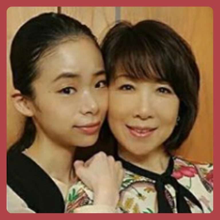 大きい娘さんとお出かけしますか？