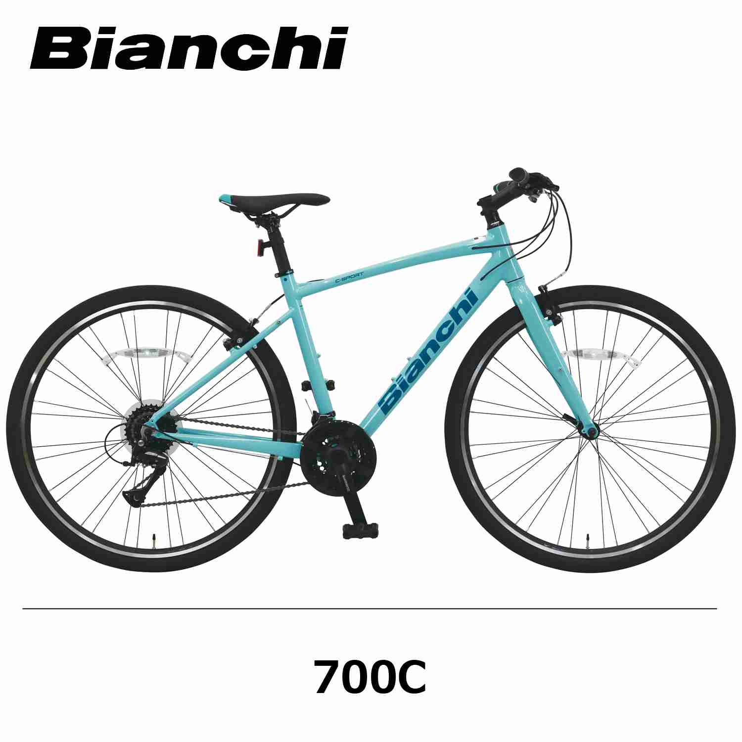 自転車何色？