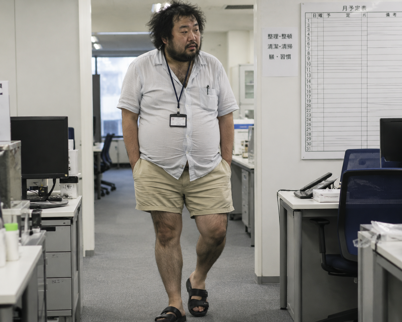 「不潔」「何が悪い」　東京都の「ハーフパンツ」推奨に賛否…ビジネスシーンで着こなすには？　マナーの専門家が解説