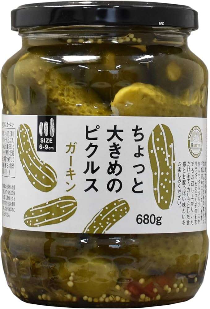 ピクルス総合【おいしいよね】