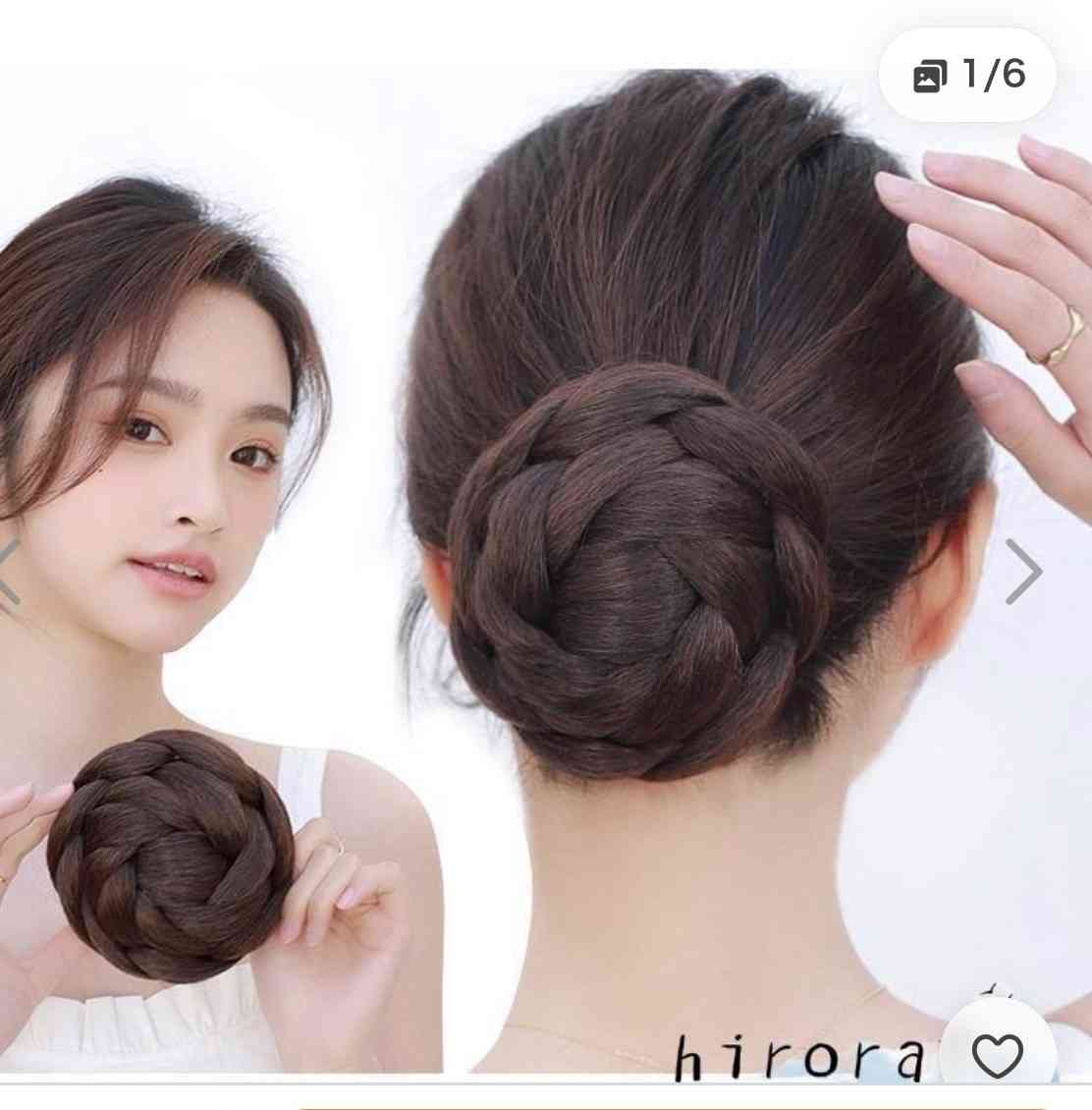 留袖のヘアメイク　自分でやりたい