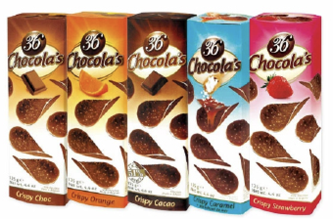 【気になる】輸入菓子品評会しよう！