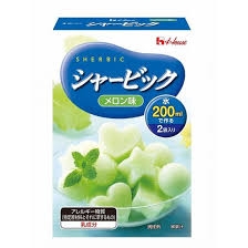 シャーベット・かき氷など好きな人
