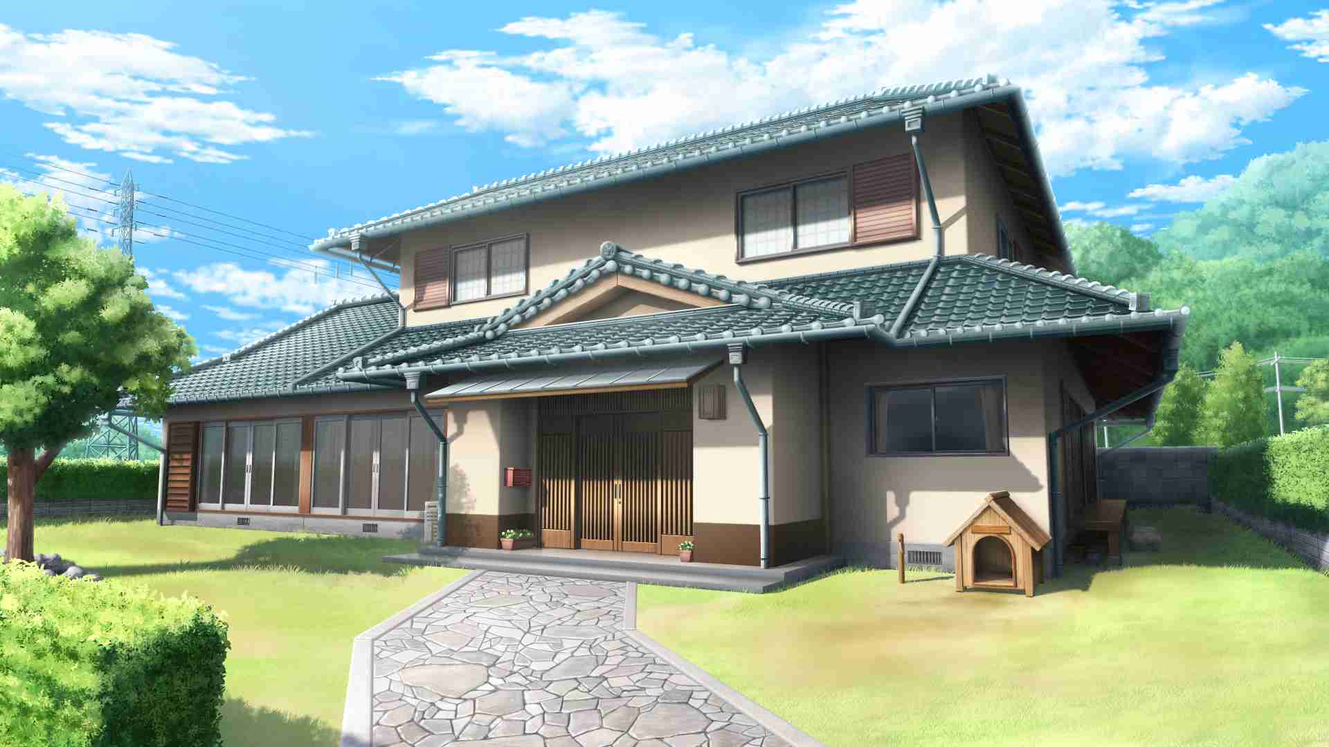 戸建てに住み始めたけど落ち着かない