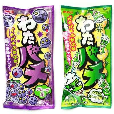 人気拡大「パチパチキャンディ」…パフェもチョコもプロテインも“弾けて”新食感