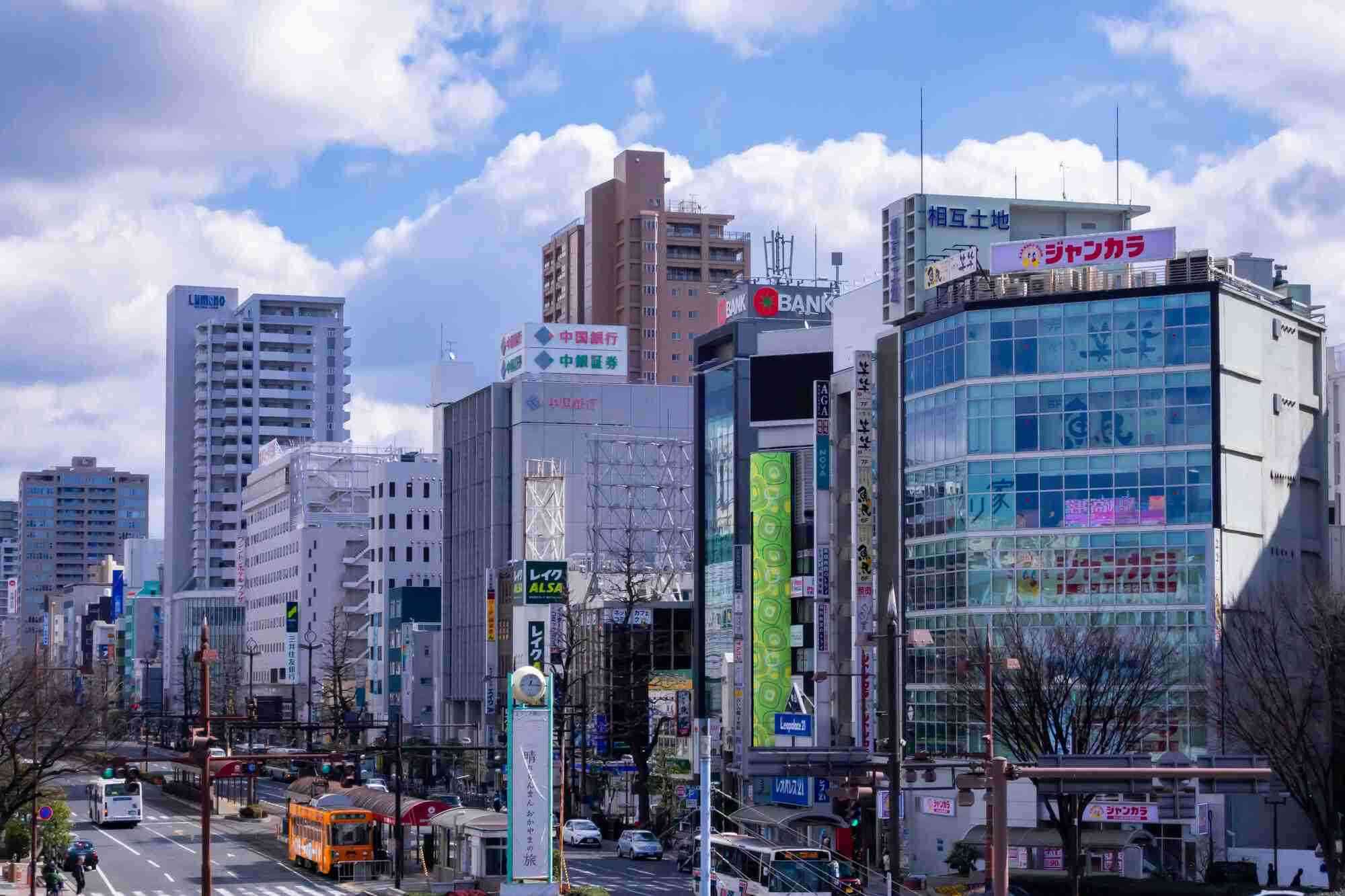 「都会じゃないけど田舎でもない都市」で皆さんが好きなのは何処ですか!?