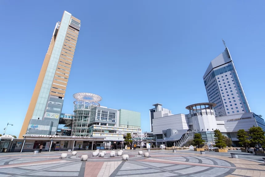 「都会じゃないけど田舎でもない都市」で皆さんが好きなのは何処ですか!?