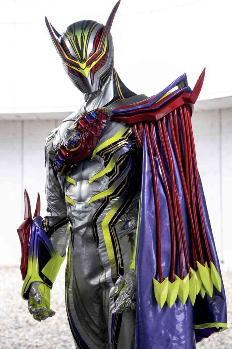 M!LK曽野舜太が仮面ライダー夢現に変身！ゼッツ夏映画に出演、ノクスとは従兄弟