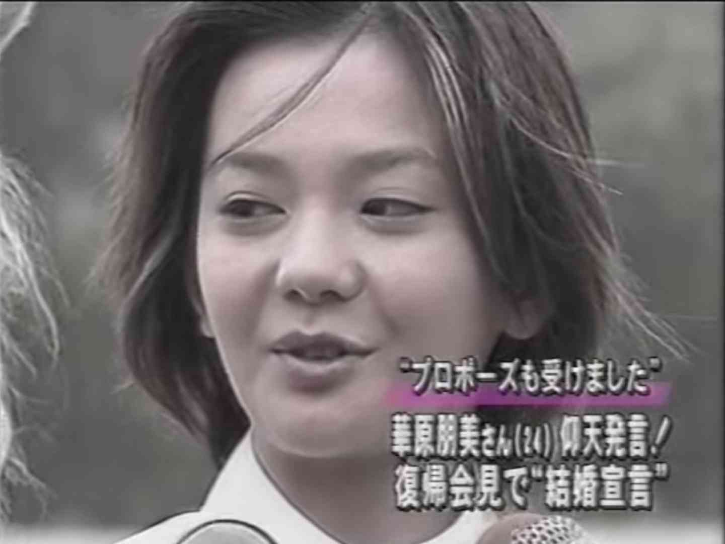 昨年手術公表の51歳・華原朋美、“歌謡祭”出演姿にネット注目「華原朋美…？」「心配になります」
