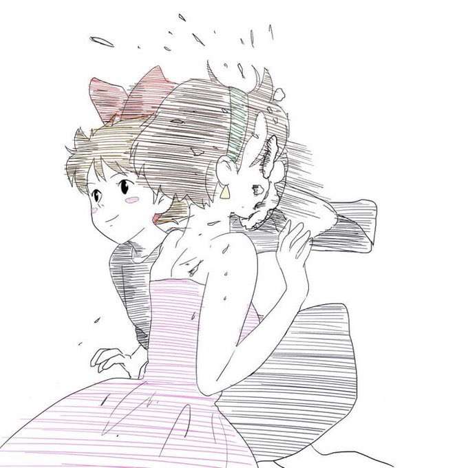 魔女宅のニシンのパイ．角が立たない言い方選手権
