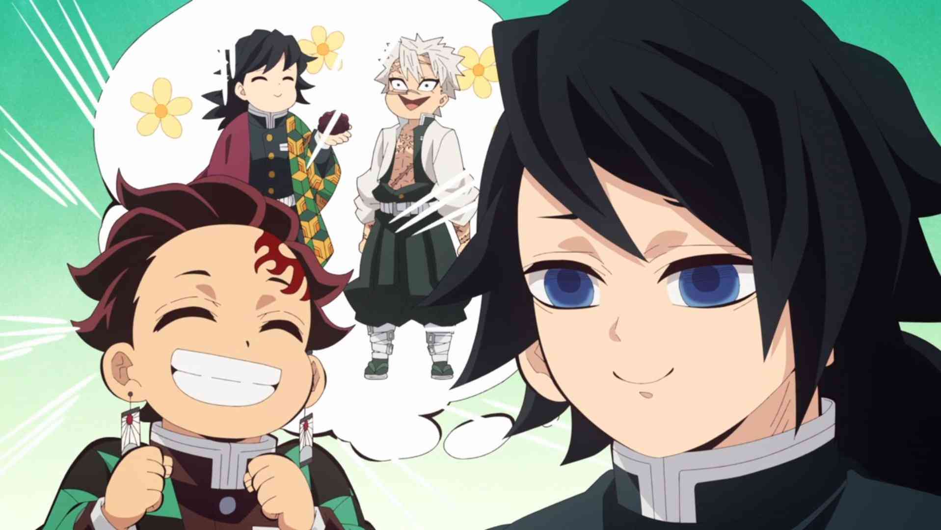 【鬼滅の刃】今こそ冨岡義勇について語りたい Part11