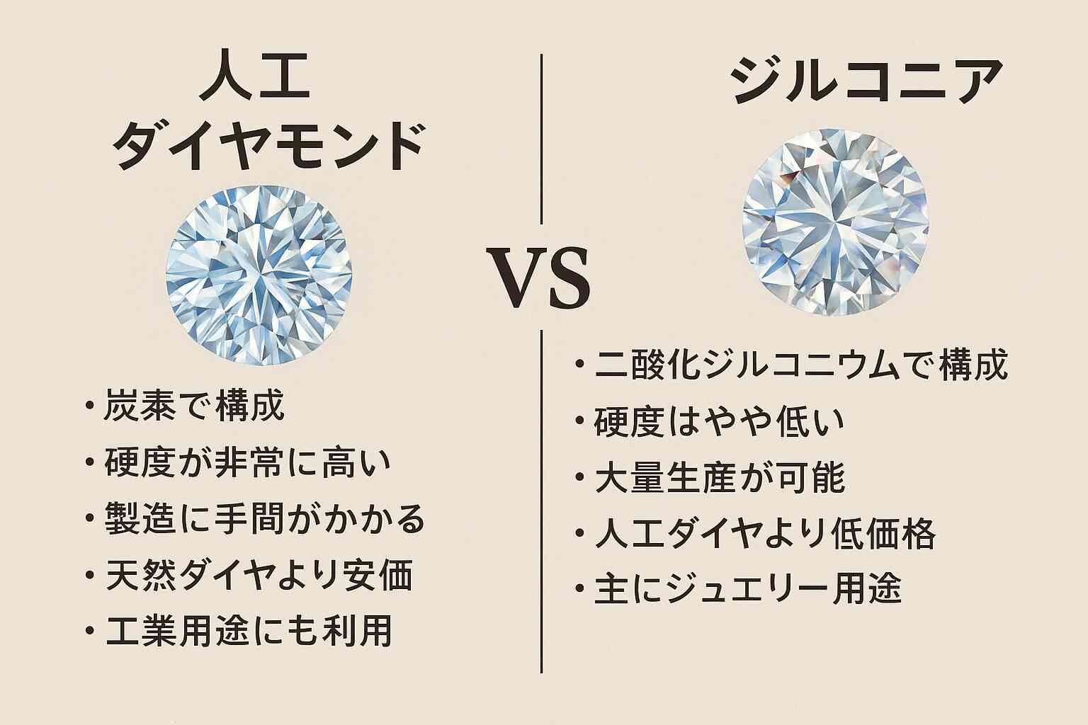 天然ダイヤモンド