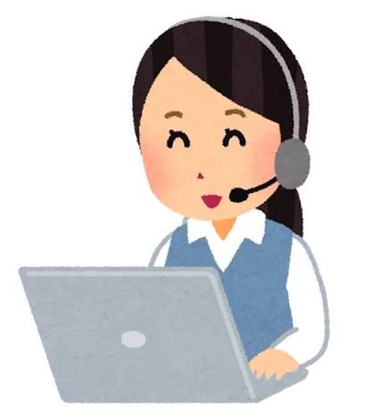 問い合わせたくても電話窓口がないのが多くないですか?