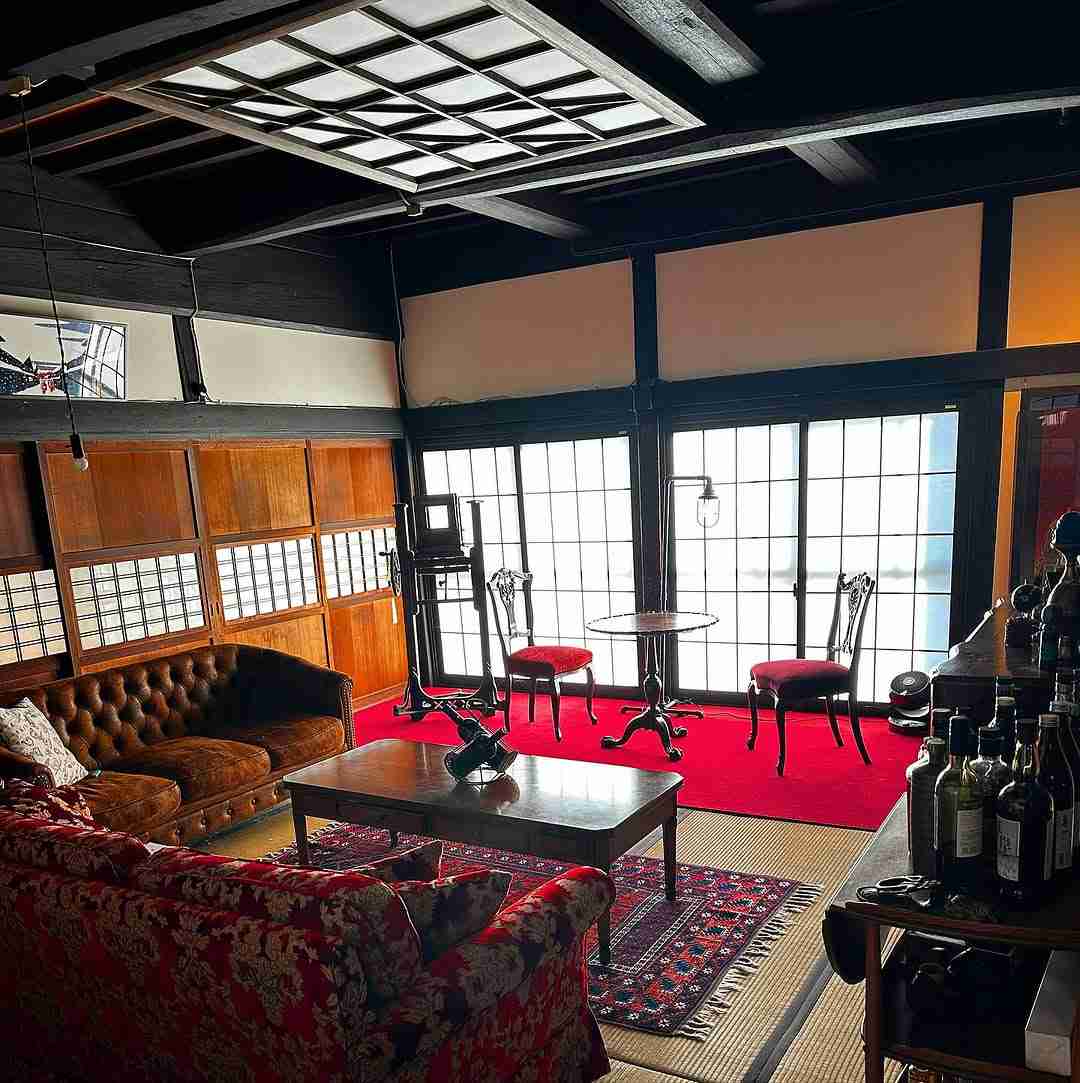 和室に合うソファーとは