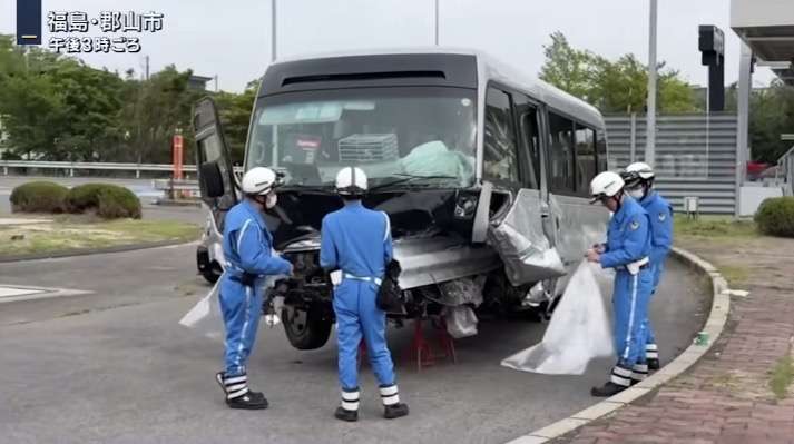 福島 磐越道 高校生死亡の事故　現場に目立ったブレーキ痕なし、バス会社は学校側と「実費のみ」で取り決め　