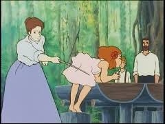 子供が漫画やアニメの暴力シーンを見ると影響されて暴力的になる