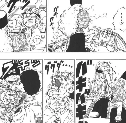 子供が漫画やアニメの暴力シーンを見ると影響されて暴力的になる