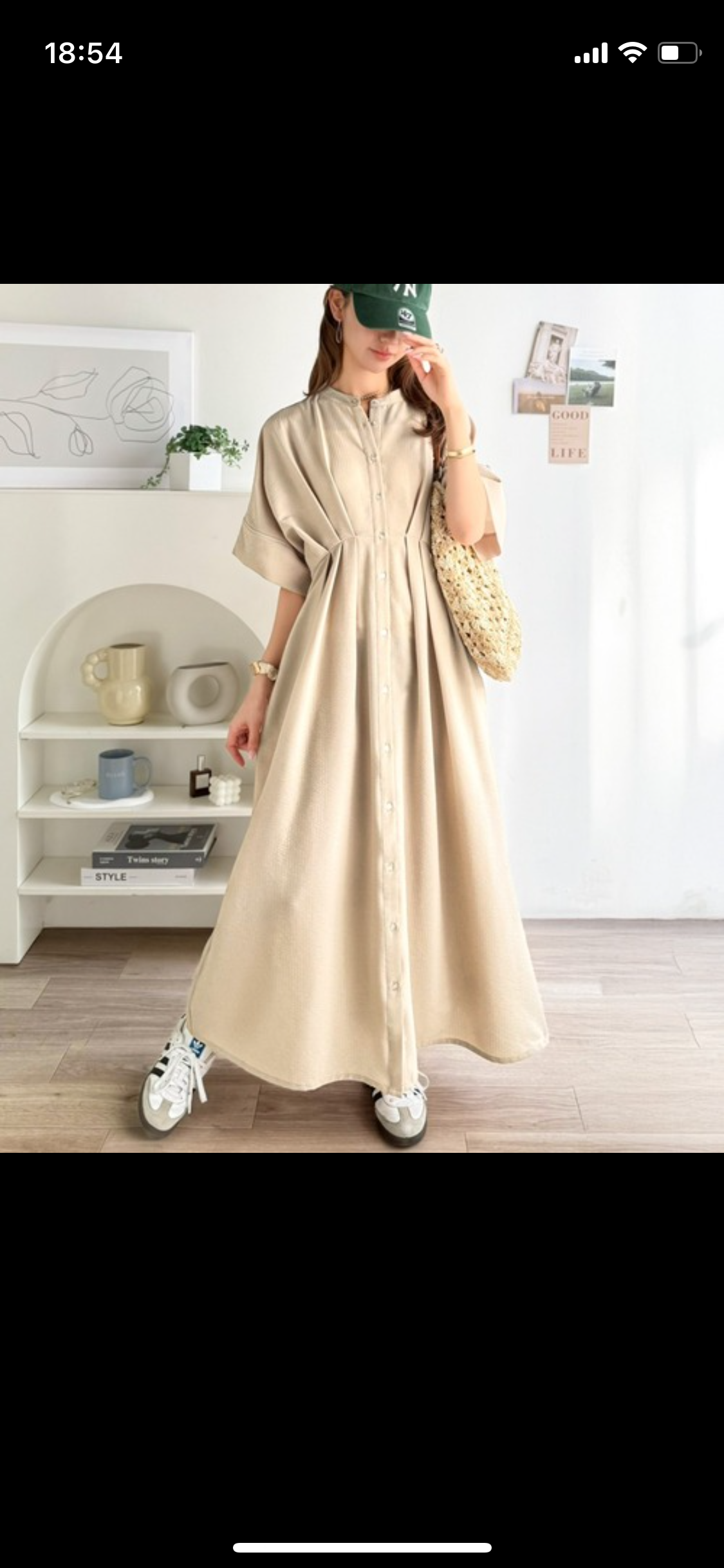 体型を隠したい人の夏服・情報共有トピ