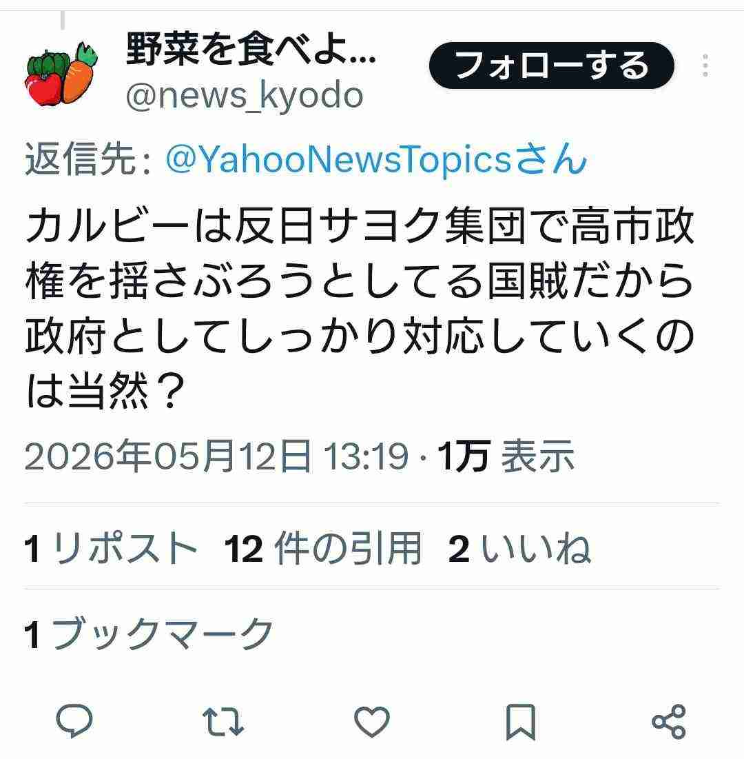 自民、国旗損壊の映像送信も処罰　罰則は刑法を参考に定める方向