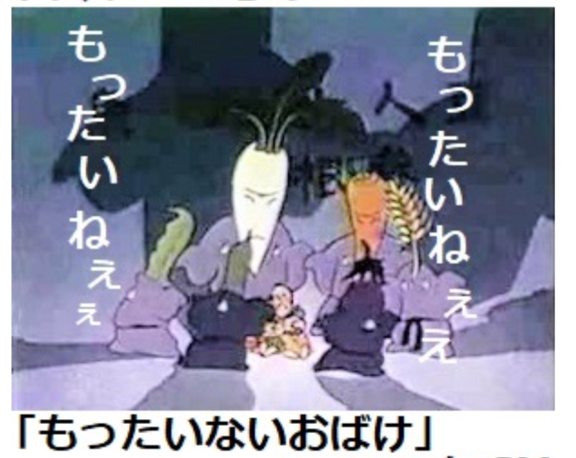 絶対物を捨てない親