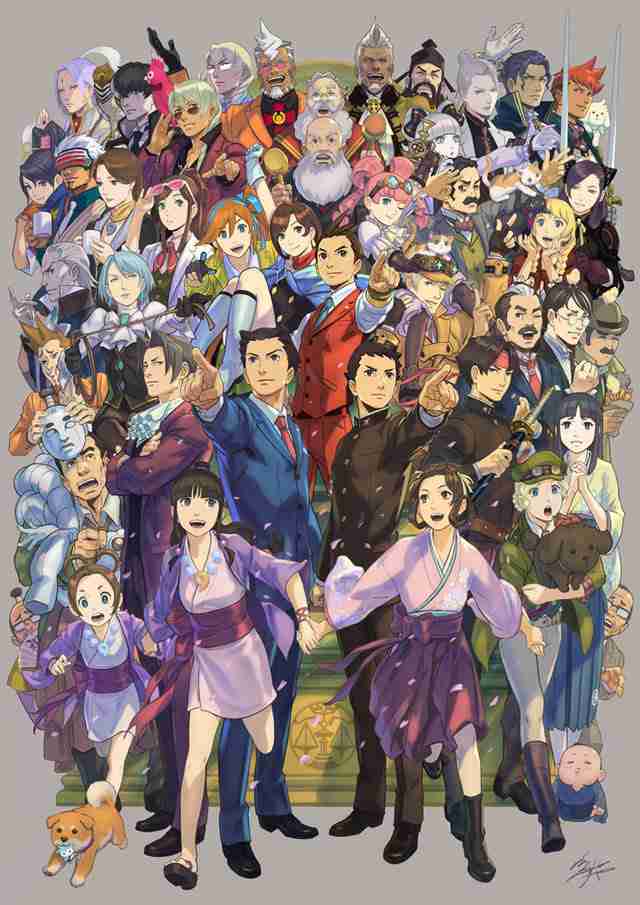 作品を知らない人に人気キャラを予想してもらうトピ Part6