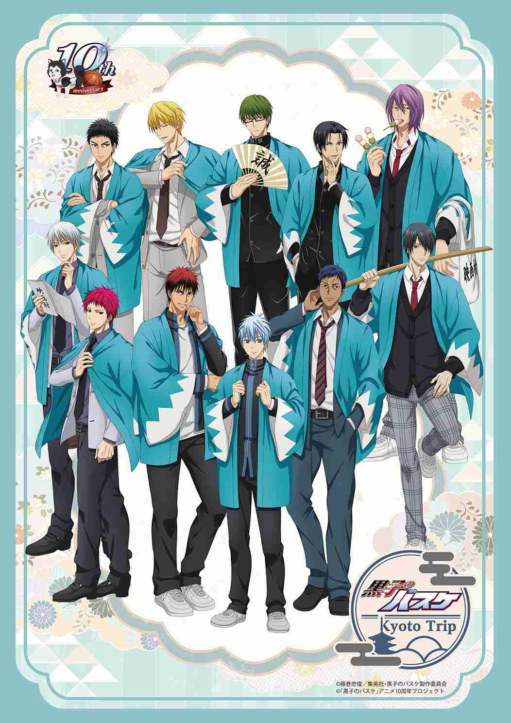 作品を知らない人に人気キャラを予想してもらうトピ Part6